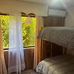 Departamento En Pucon Familiar Para 7 Personas Vista Volcan Villarrica 4 Dormitorios 3 Banos