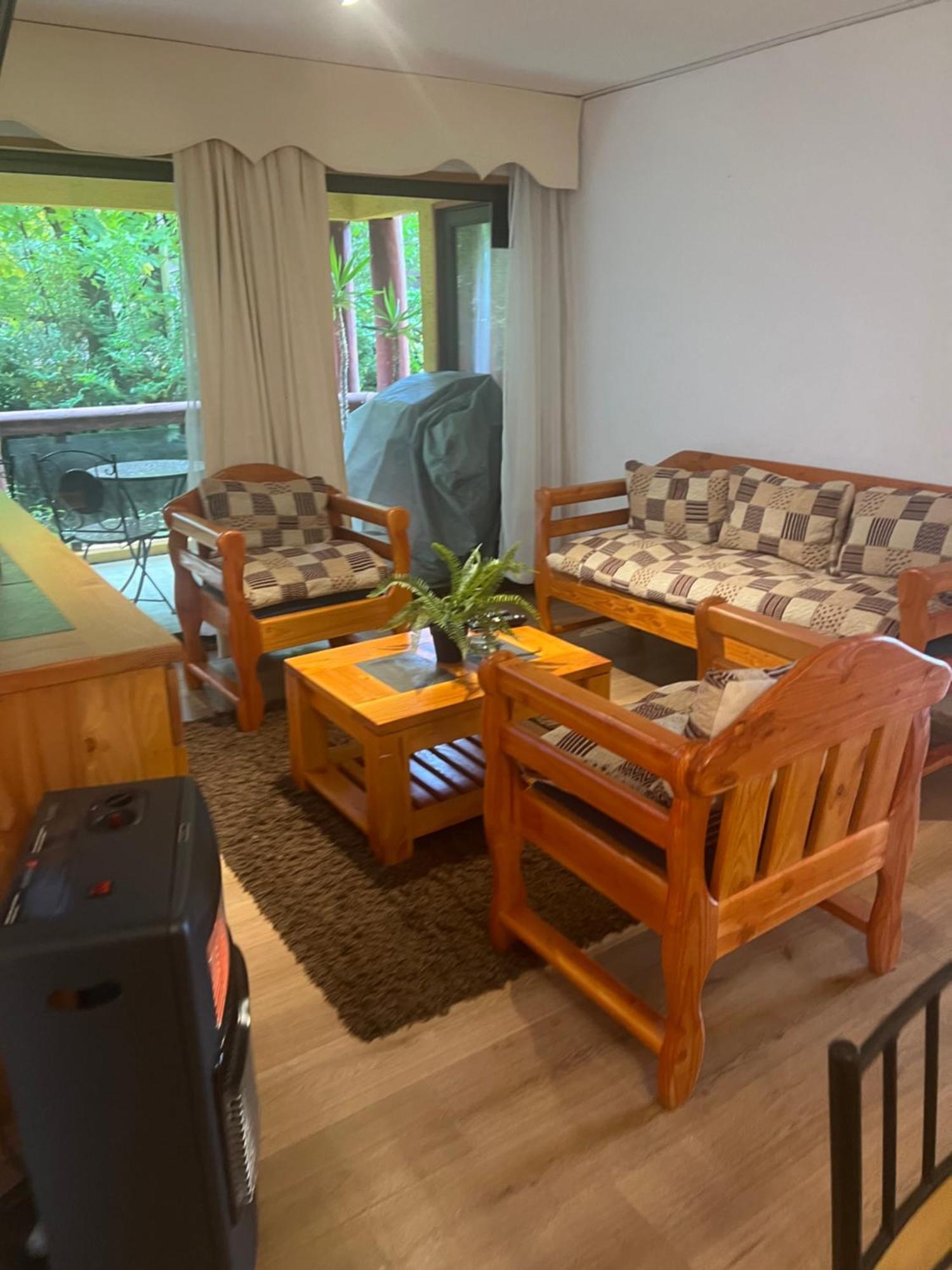 Departamento En Familiar 7 Personas Vista Volcan Villarrica 4 3 Banos Apartamento *
