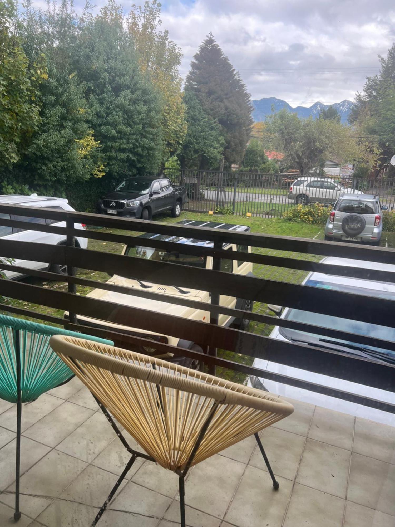 Departamento En Familiar 7 Personas Vista Volcan Villarrica 4 3 Banos * Pucón