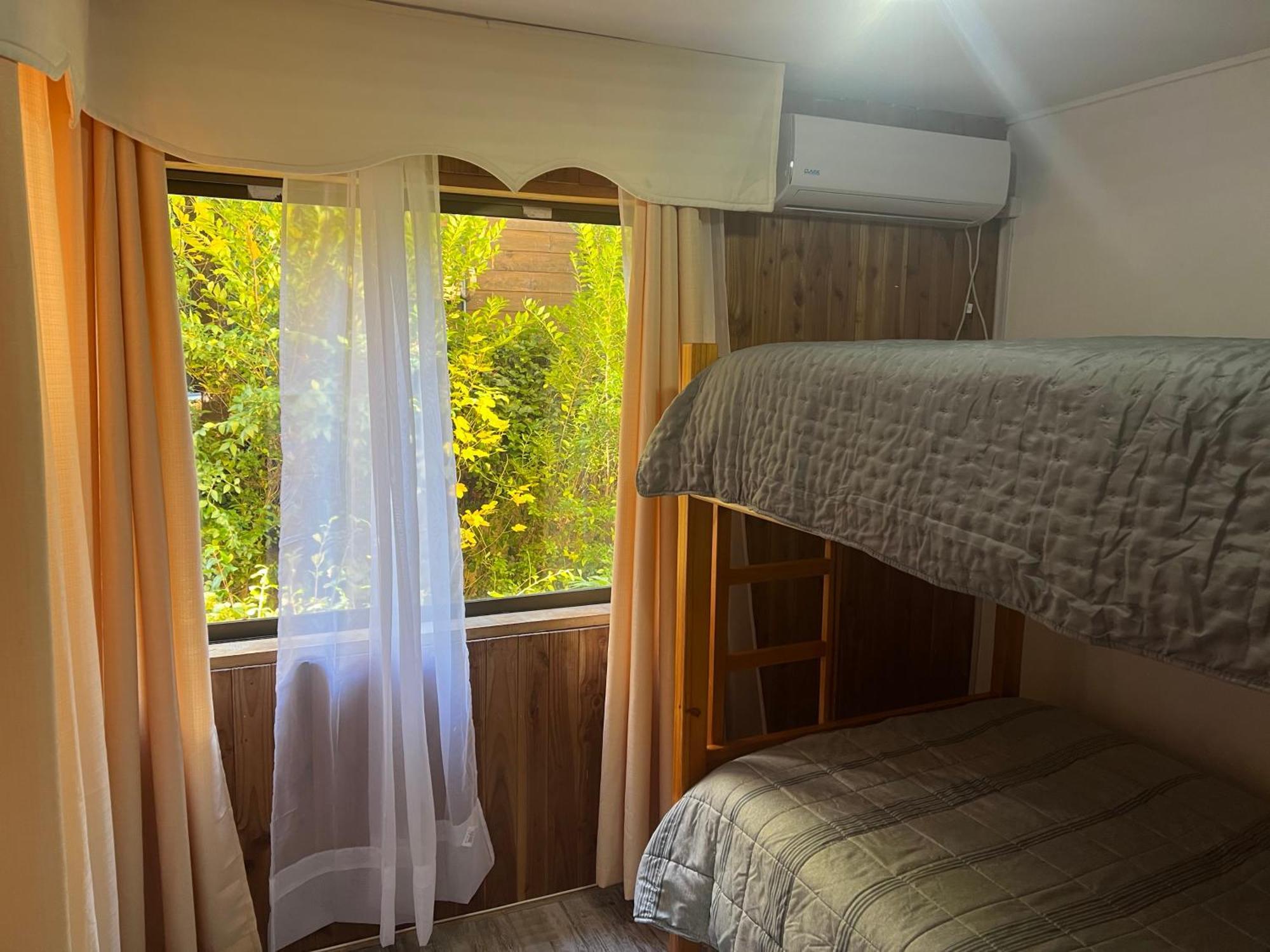 Departamento En Familiar 7 Personas Vista Volcan Villarrica 4 3 Banos Apartamento *